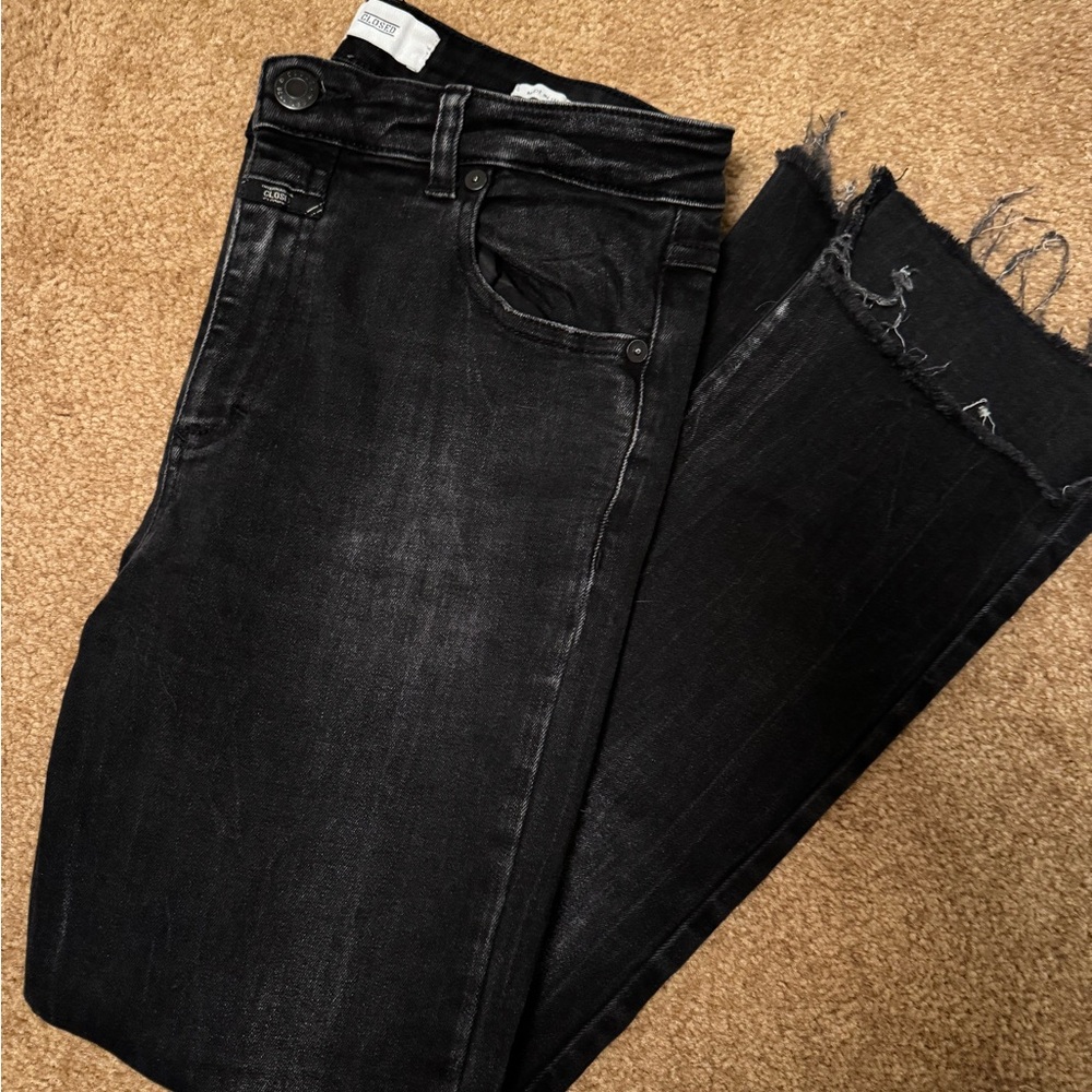 Closed Rose Jean
